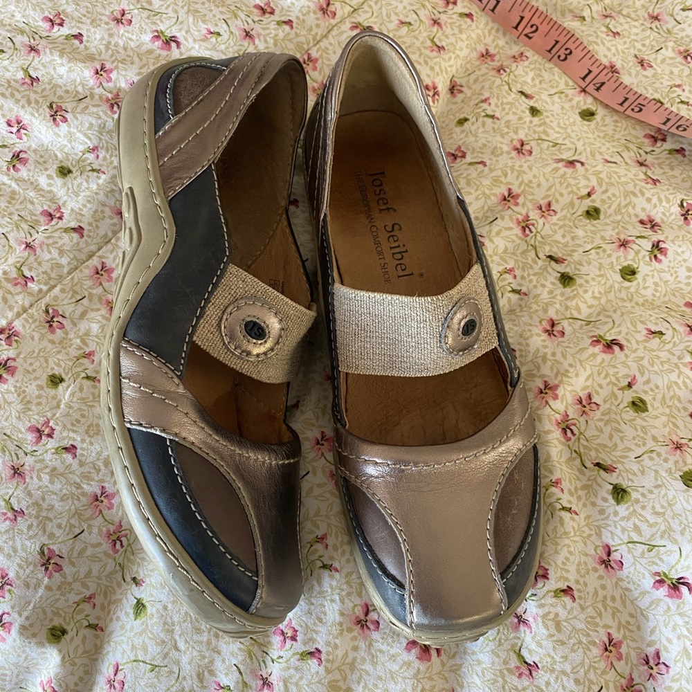 Josef Seibel European comfort shoe size 37